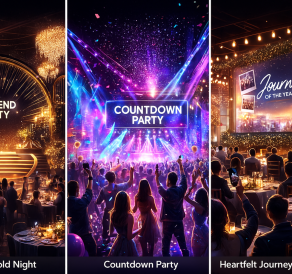 TỔ CHỨC TIỆC TẤT NIÊN CUỐI NĂM